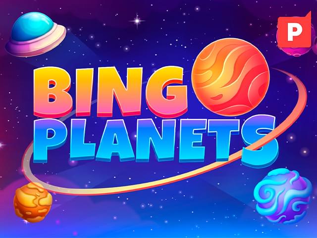 777WIM Planetas do Bingo
